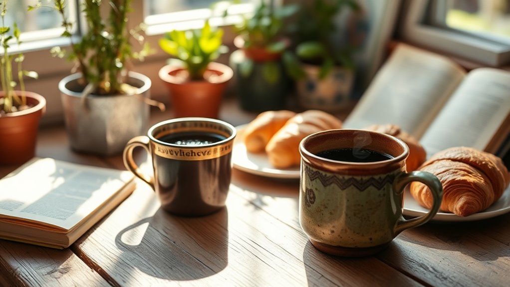 eco friendly coffee habits