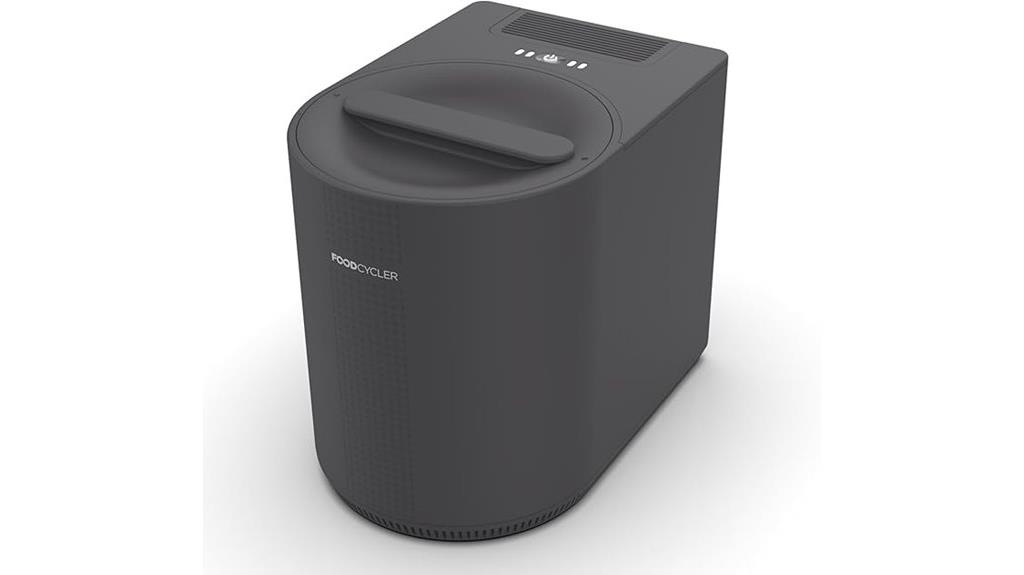 eco friendly compact food recycler