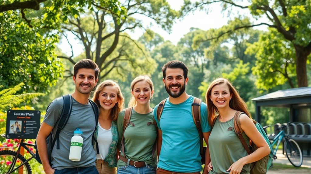 eco friendly family travel tips