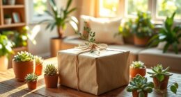 eco friendly gifts year round