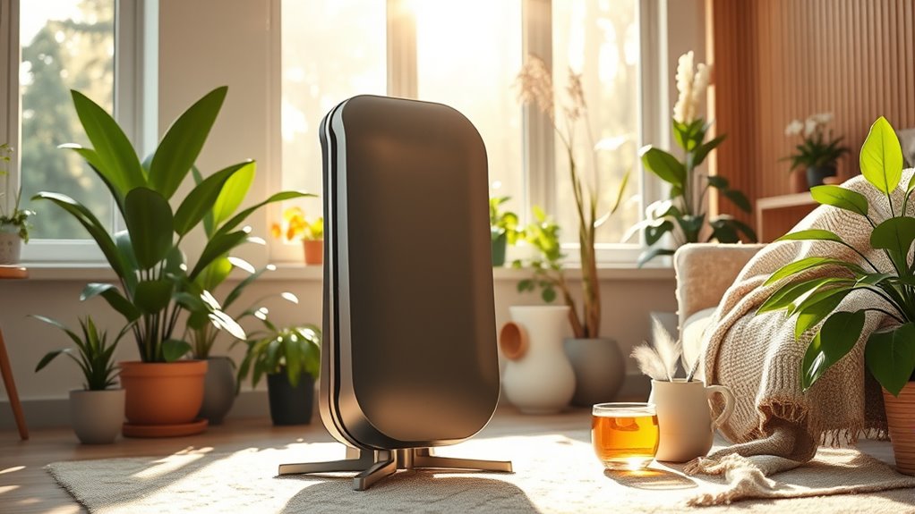 eco friendly heater considerations