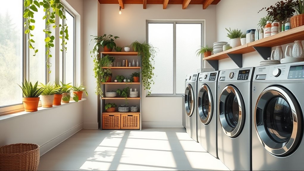 eco friendly laundry habits