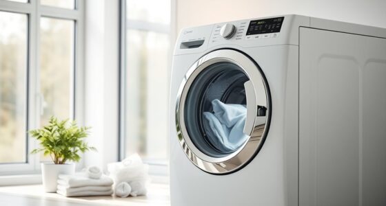 eco friendly laundry practices