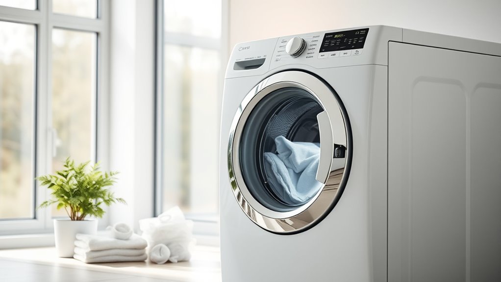 eco friendly laundry practices