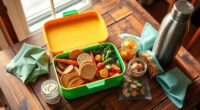 eco friendly lunch storage