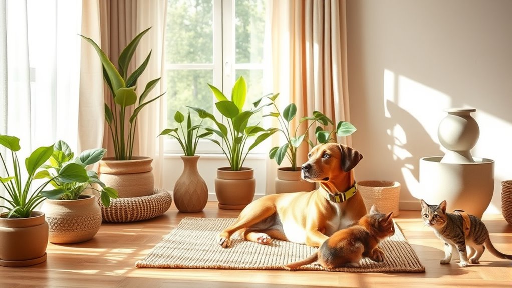eco friendly pet care practices