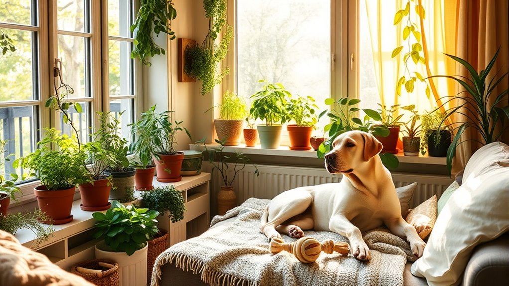 eco friendly pet grooming