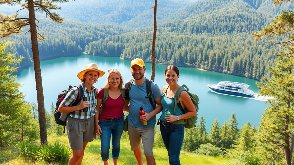 eco friendly responsible travel