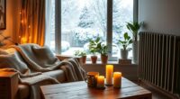 eco friendly winter home tips