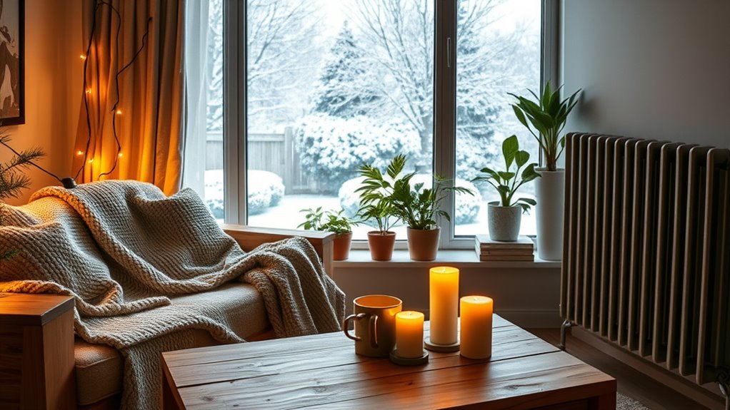 eco friendly winter home tips