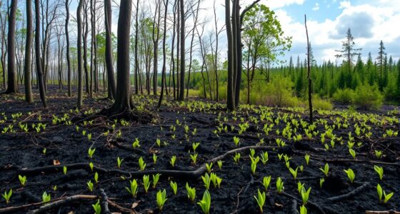 ecological recovery process stages