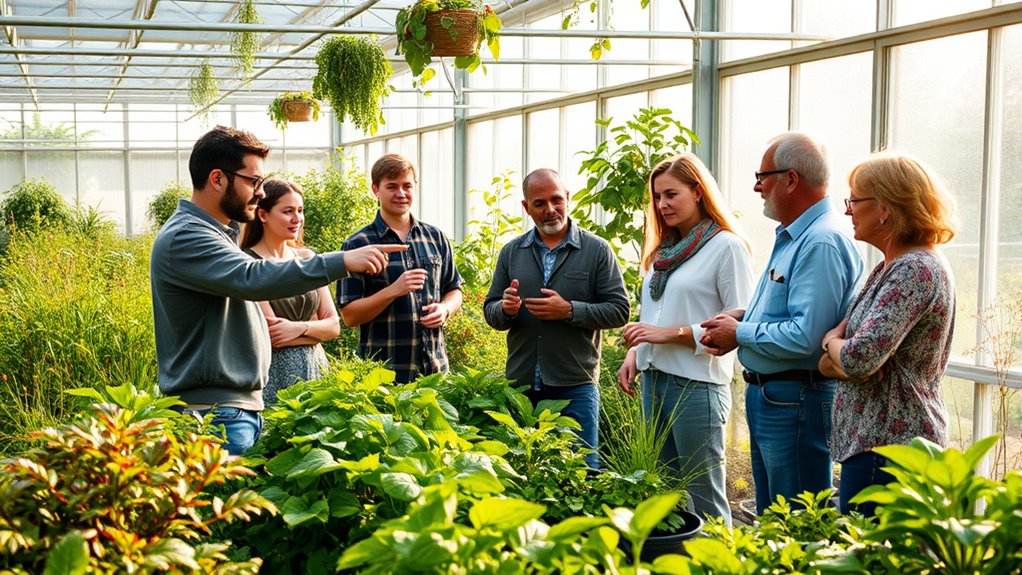 effective greenhouse mentor training