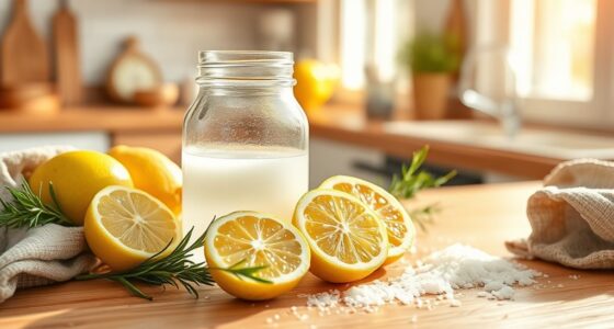 effective natural cleaning ingredients