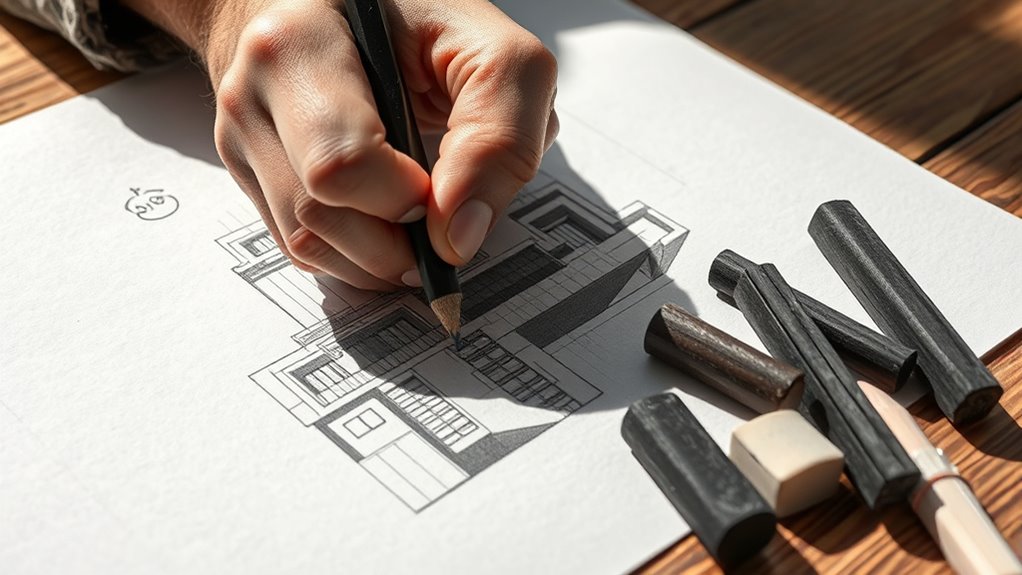 effective shading materials selection