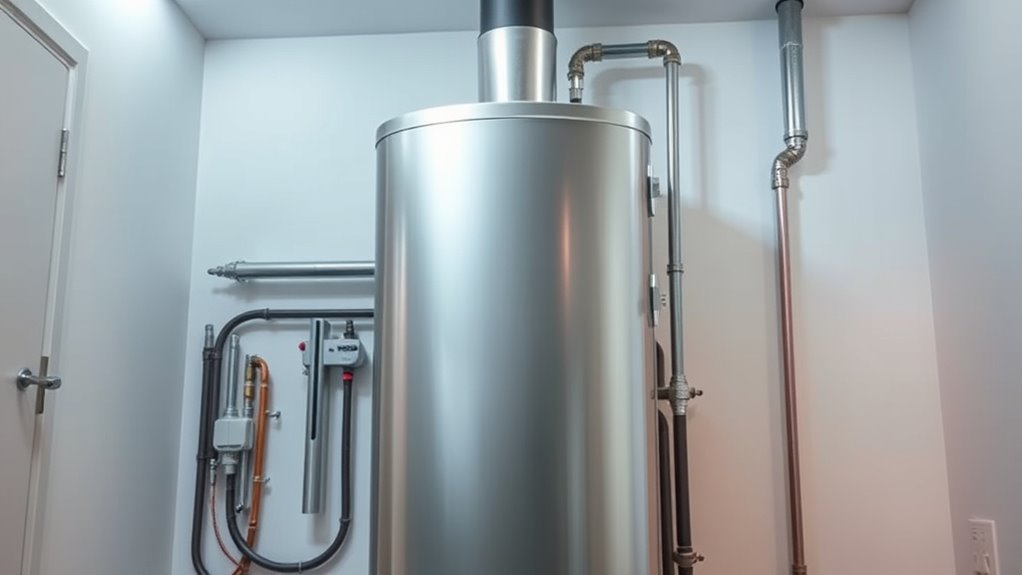 efficient heating water systems