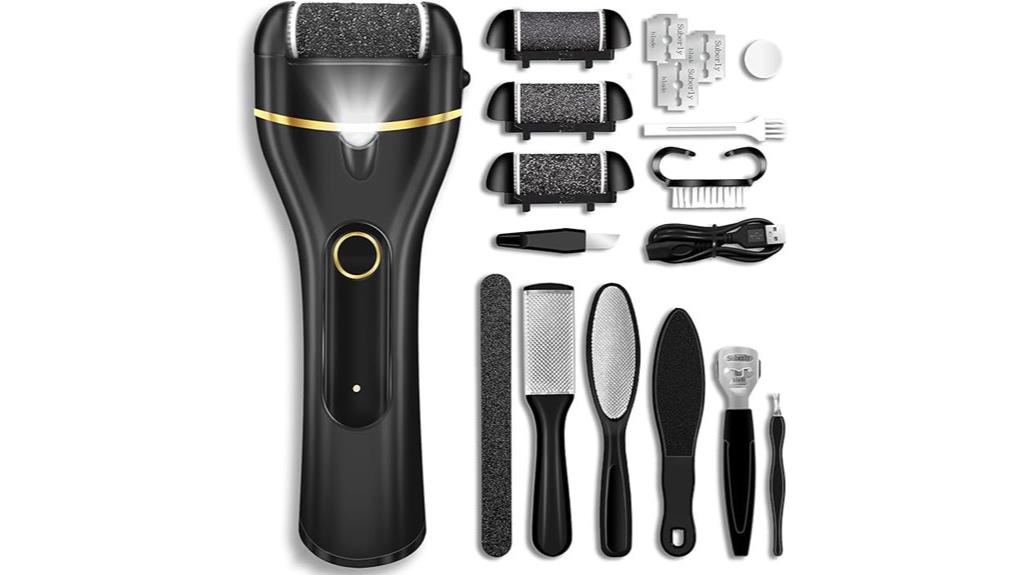 electric foot callus remover