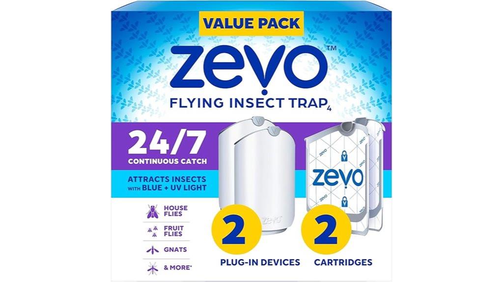 electric insect trap refills