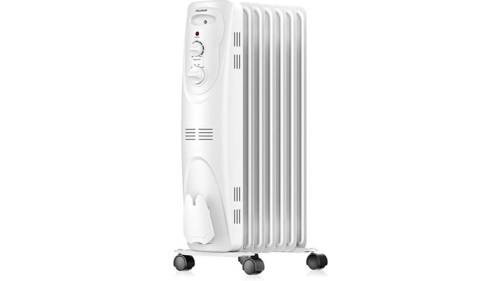electric large space heater