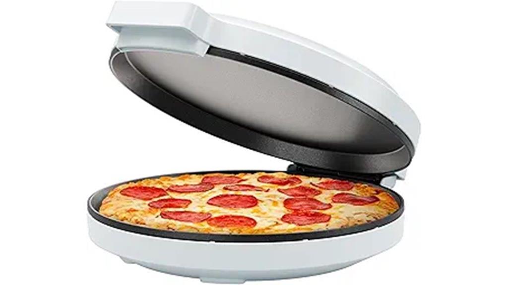 electric pizza oven