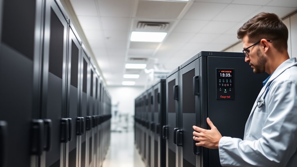 emergency medical power considerations