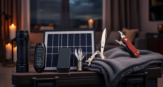 emergency power outage gear