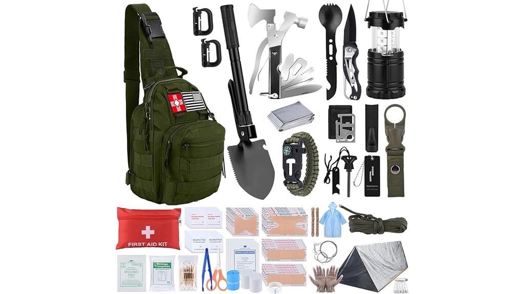emergency preparedness survival kit