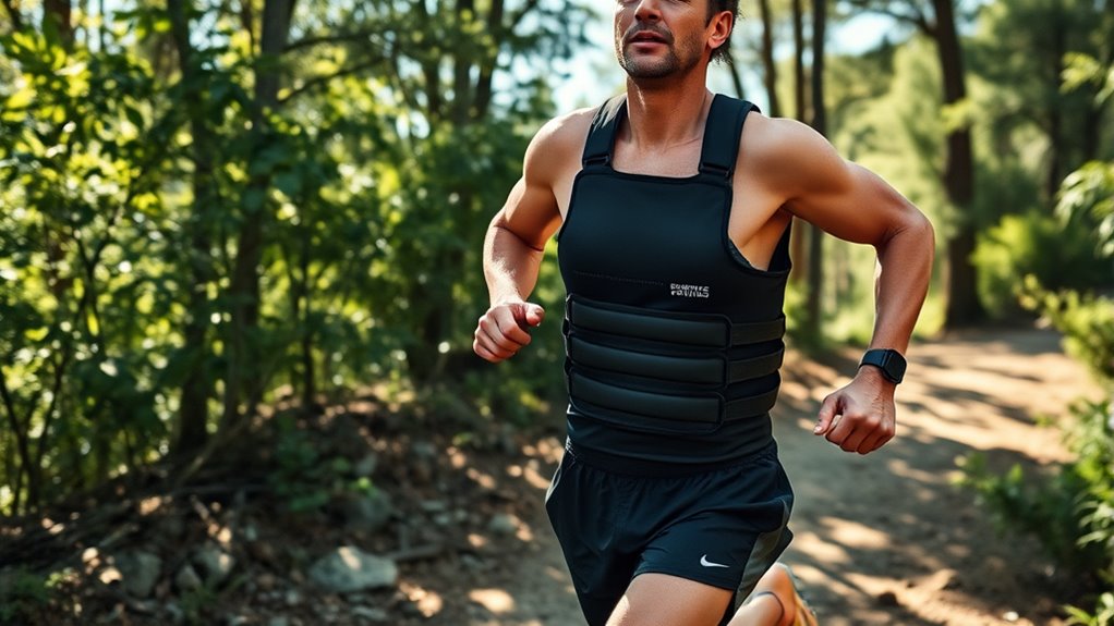 endurance vest selection criteria