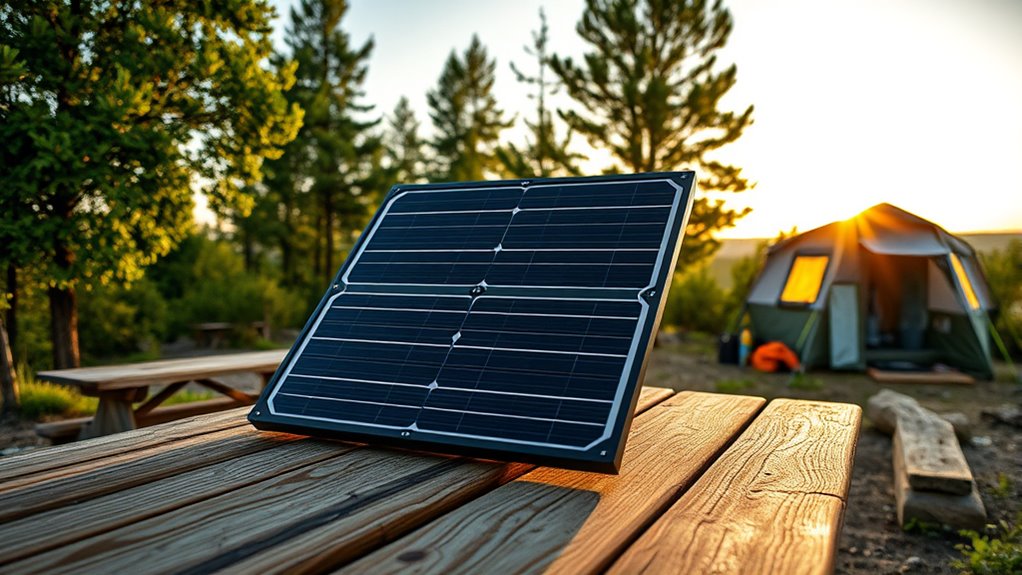 energy efficiency and portability