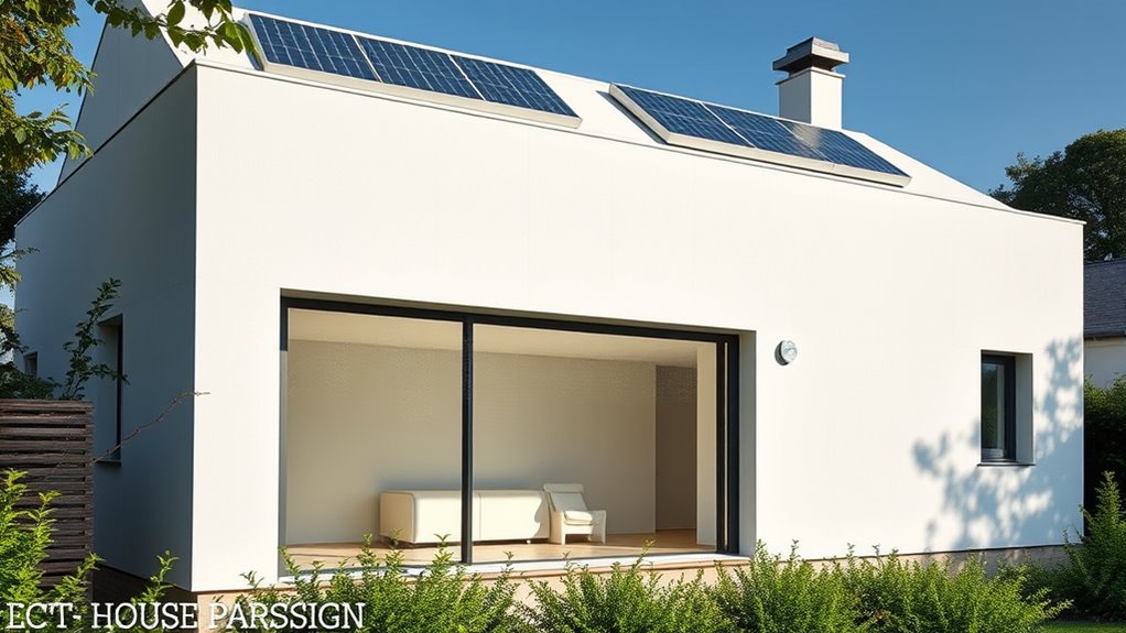 energy efficient building standards