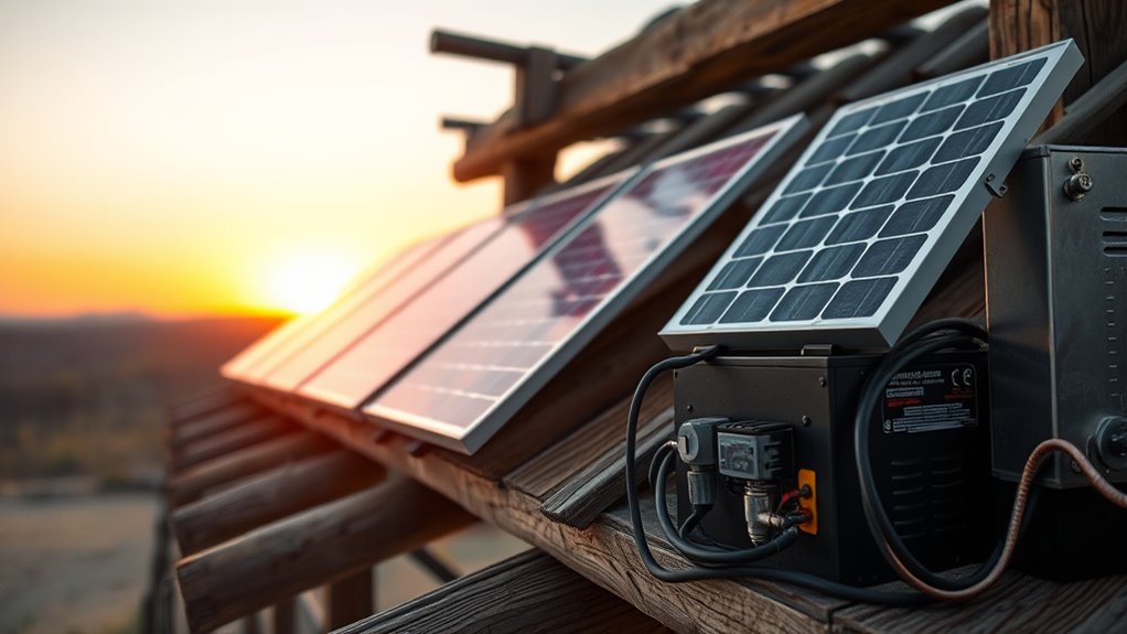 energy needs battery sizing