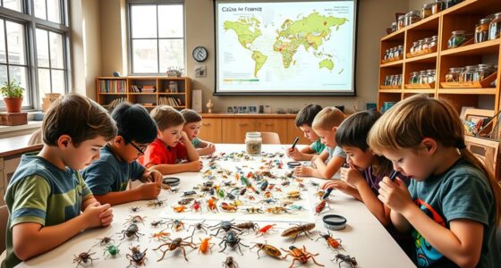 engaging students in data