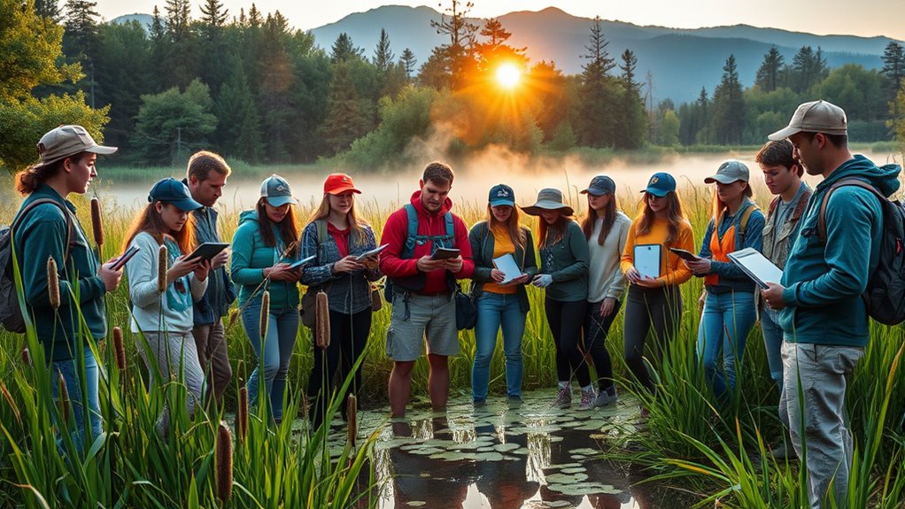 environmental careers for change