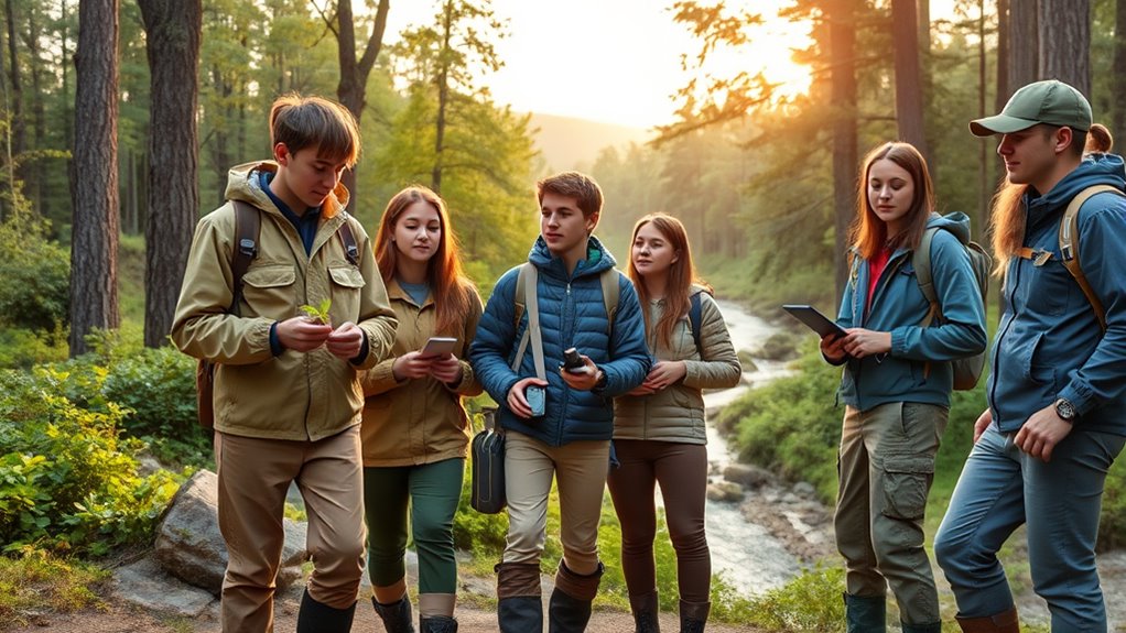 environmental careers for students