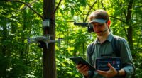 environmental data collection techniques