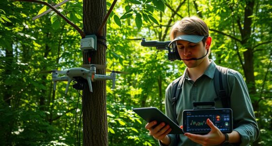 environmental data collection techniques