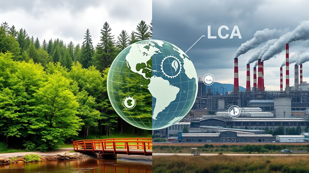 environmental impact assessment methods