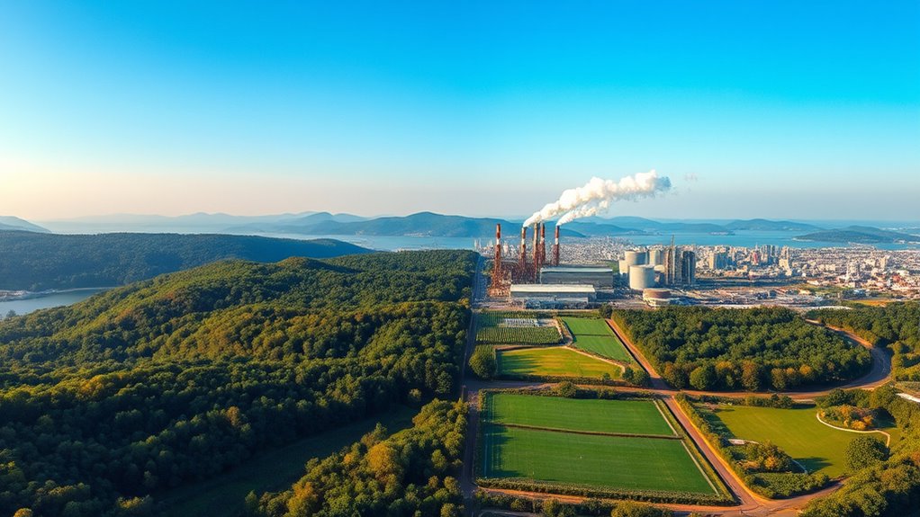 environmental impact evaluation