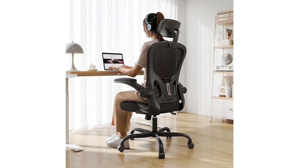 ergonomic office desk chair
