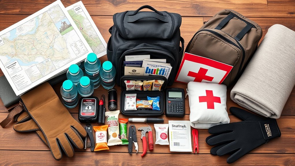 essential durable portable supplies