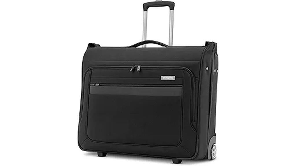 expandable spinner softside luggage