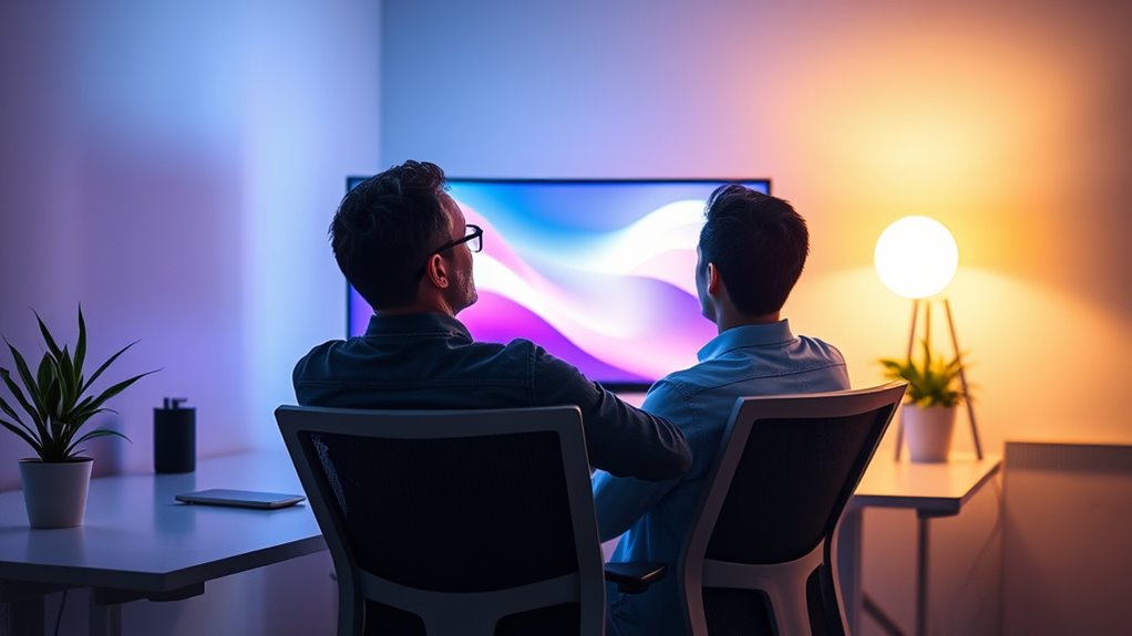 eye friendly 4k e ink choices