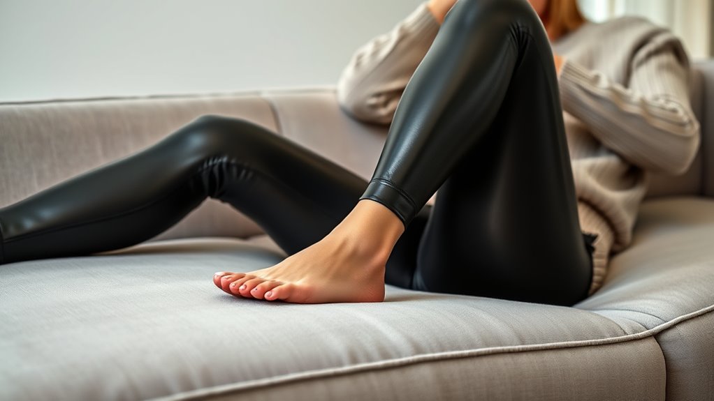 fabric fit support style