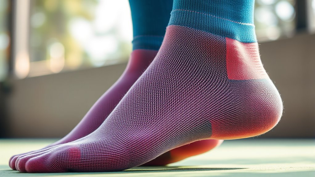 fabric quality and moisture management