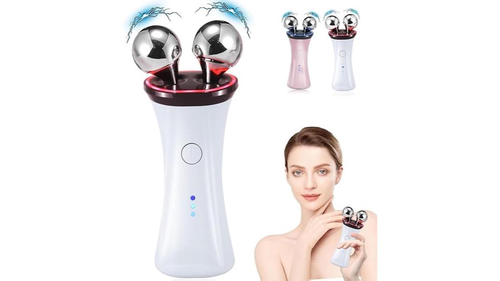 facial and neck microcurrent