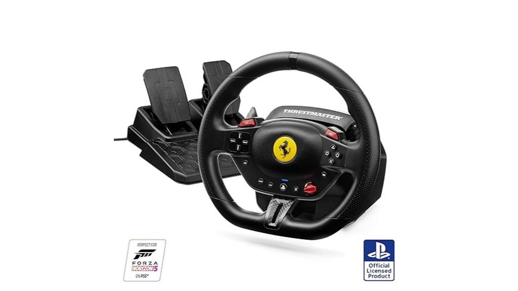 ferrari 296 gtb wheel