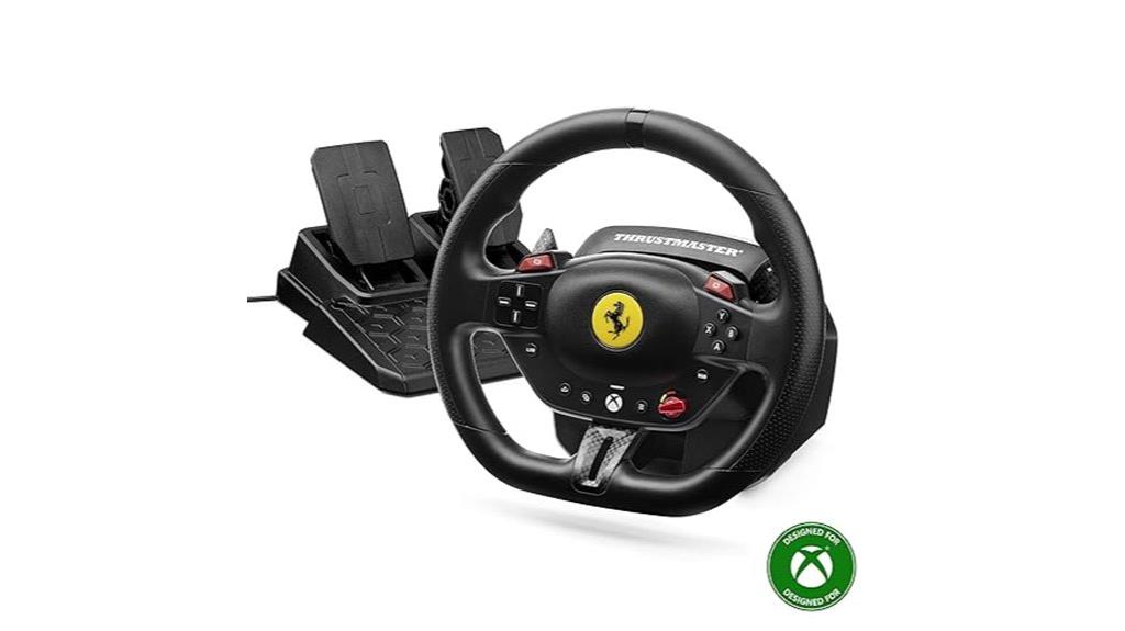ferrari xbox pc racing