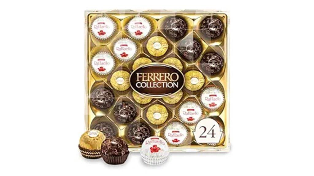 ferrero assorted chocolates pack