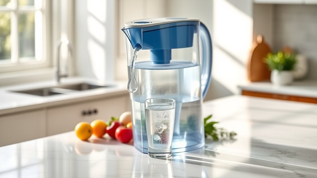 filter minerals capacity maintenance