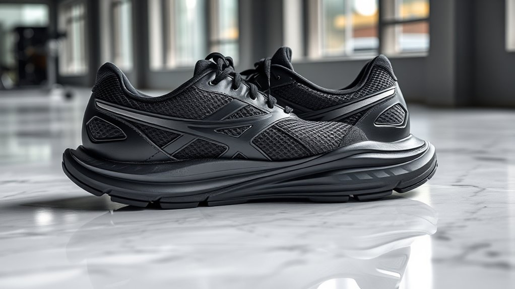 fit support comfort durability