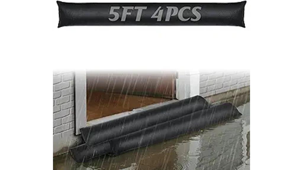 flood barriers for home